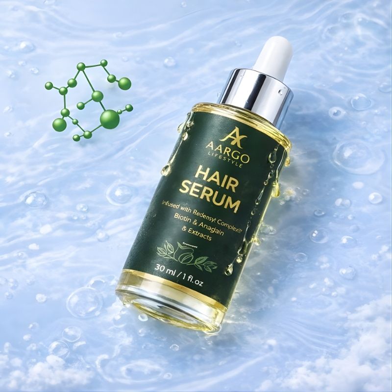 Aargo Hair Serum product shot