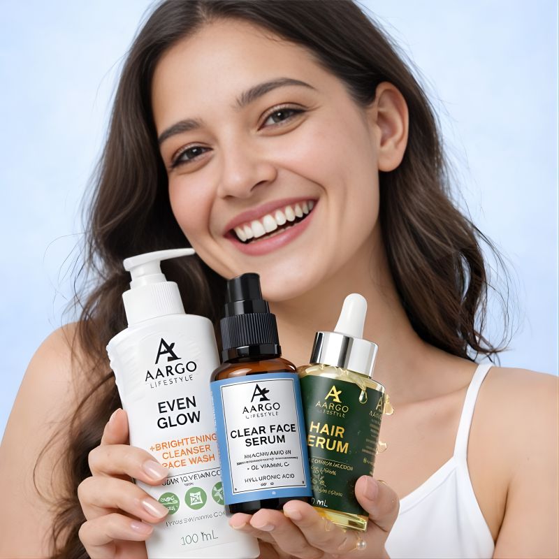 Aargo Lifestyle product lineup